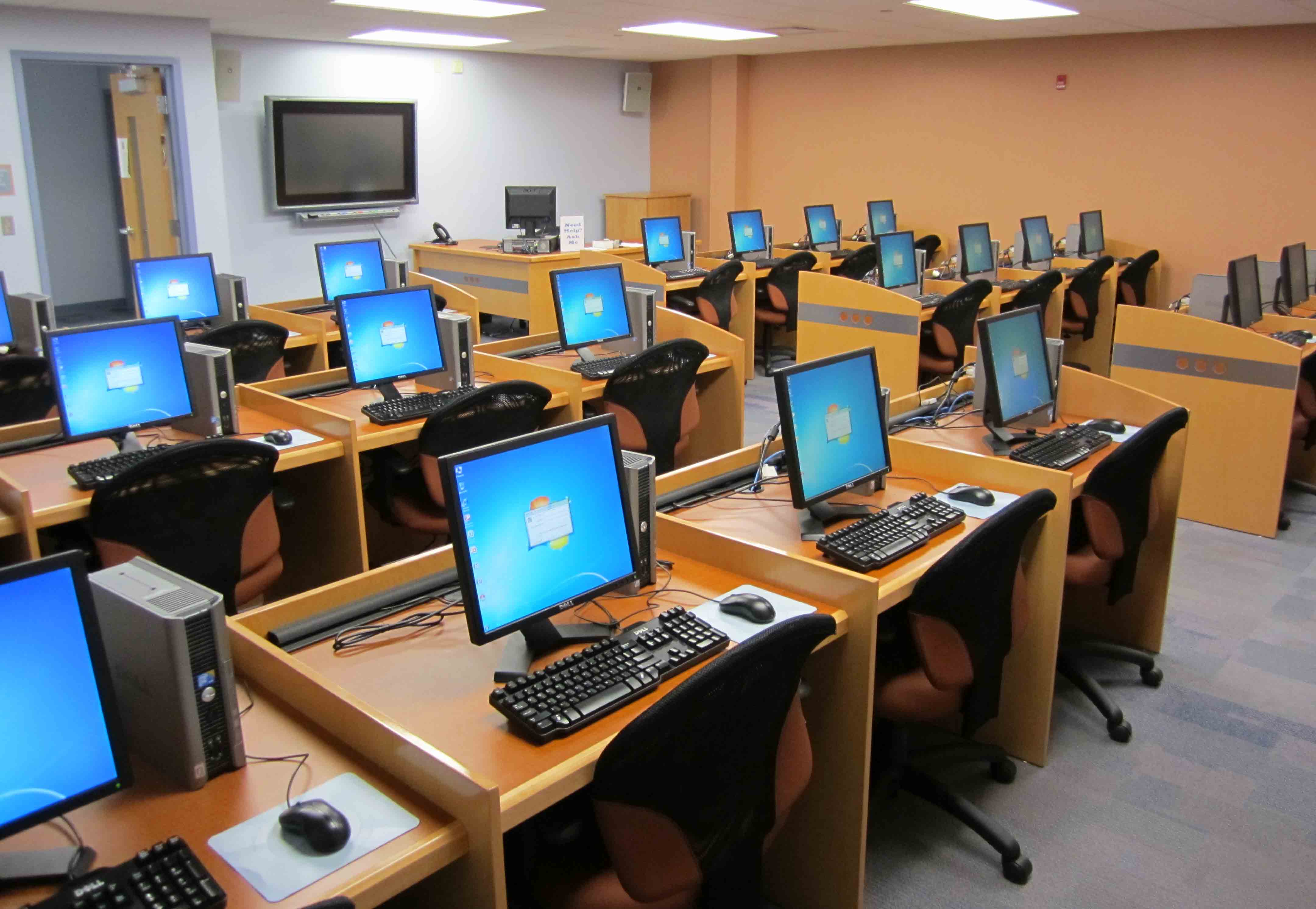 Professional IT Office